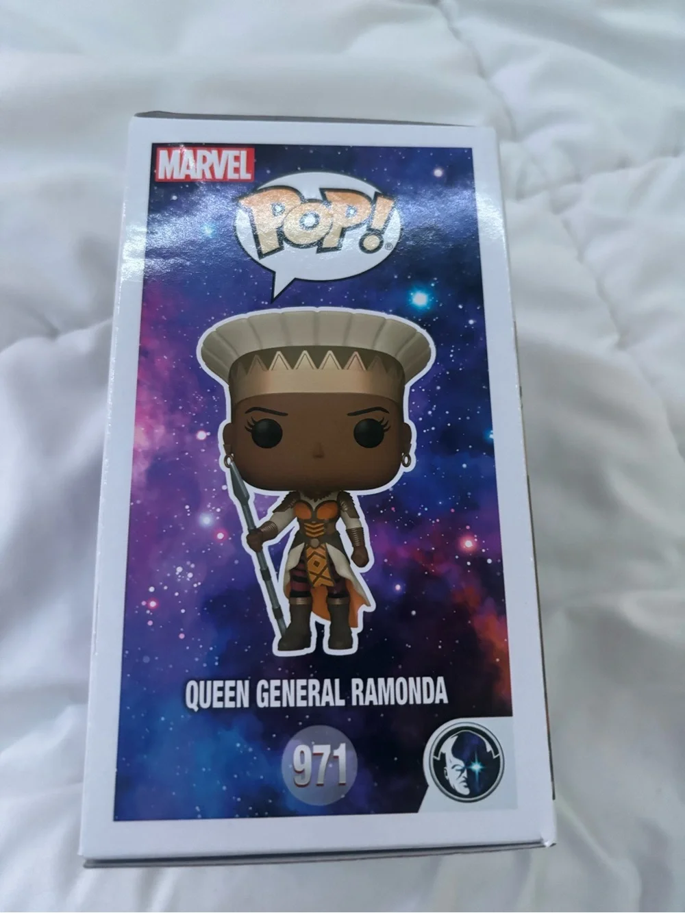 Marvel Queen General Ramonda Funko Pop!